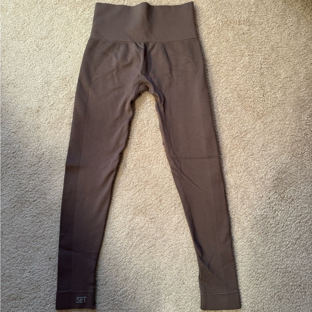 Set Active Leggings
